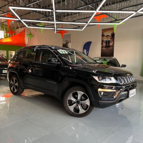 JEEP Compass 2.0 16V 4P LONGITUDE TURBO DIESEL 4X4 AUTOMTICO, Foto 3