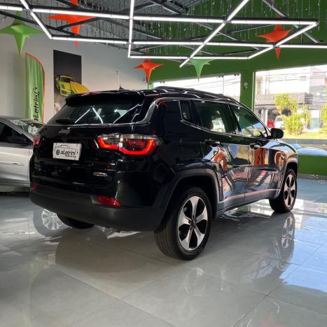 JEEP Compass 2.0 16V 4P LONGITUDE TURBO DIESEL 4X4 AUTOMTICO, Foto 4