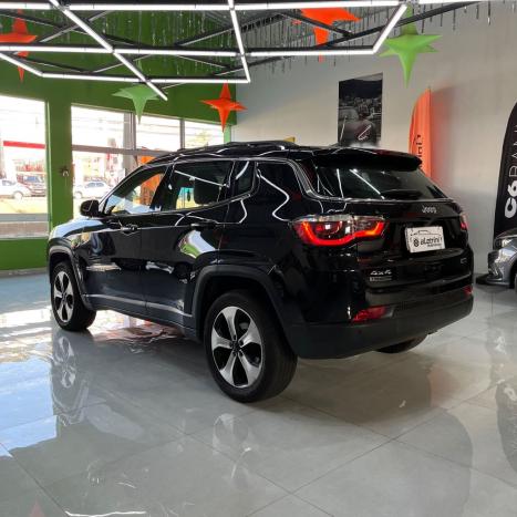 JEEP Compass 2.0 16V 4P LONGITUDE TURBO DIESEL 4X4 AUTOMTICO, Foto 5