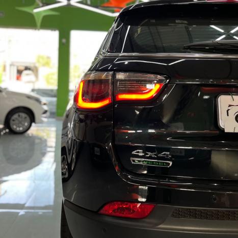 JEEP Compass 2.0 16V 4P LONGITUDE TURBO DIESEL 4X4 AUTOMTICO, Foto 6