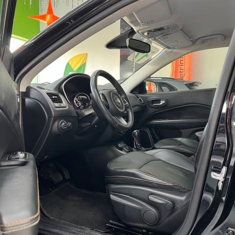 JEEP Compass 2.0 16V 4P LONGITUDE TURBO DIESEL 4X4 AUTOMTICO, Foto 7