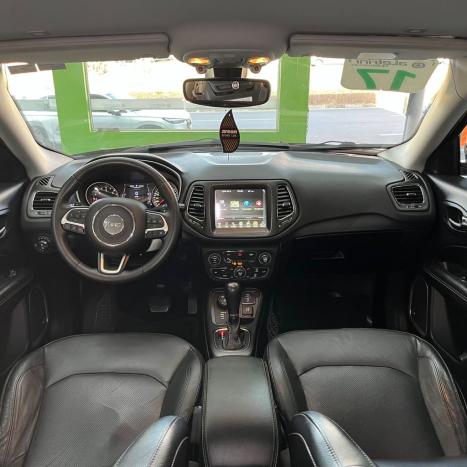 JEEP Compass 2.0 16V 4P LONGITUDE TURBO DIESEL 4X4 AUTOMTICO, Foto 8