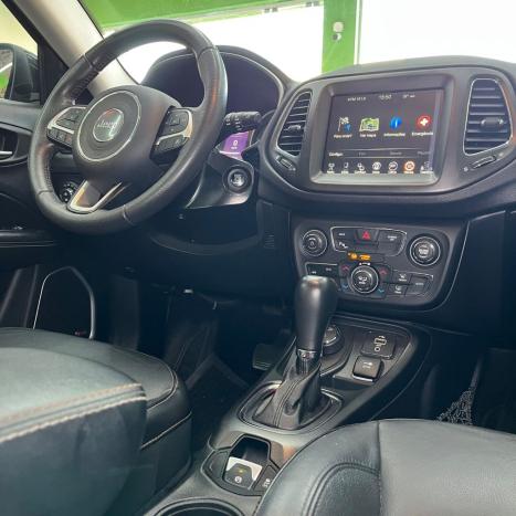 JEEP Compass 2.0 16V 4P LONGITUDE TURBO DIESEL 4X4 AUTOMTICO, Foto 9