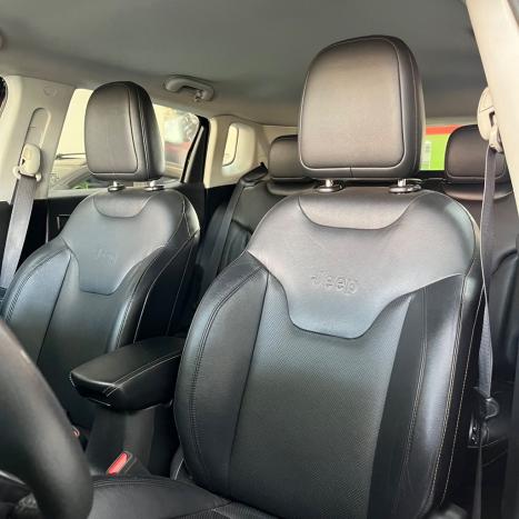 JEEP Compass 2.0 16V 4P LONGITUDE TURBO DIESEL 4X4 AUTOMTICO, Foto 11