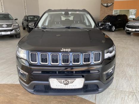JEEP Compass 2.0 16V 4P LONGITUDE FLEX AUTOMTICO, Foto 1