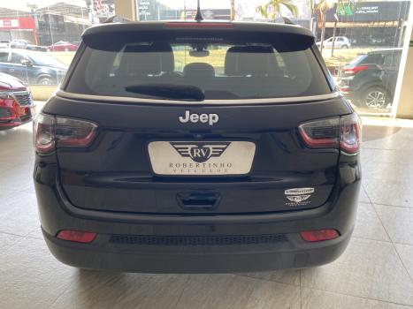 JEEP Compass 2.0 16V 4P LONGITUDE FLEX AUTOMTICO, Foto 2