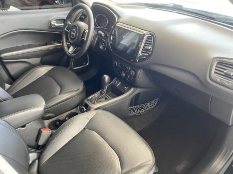 JEEP Compass 2.0 16V 4P LONGITUDE FLEX AUTOMTICO, Foto 3