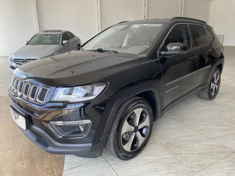 JEEP Compass 2.0 16V 4P LONGITUDE FLEX AUTOMTICO, Foto 6