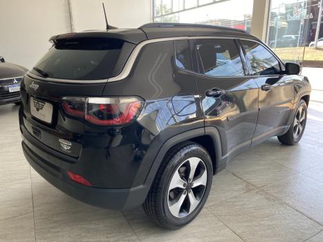 JEEP Compass 2.0 16V 4P LONGITUDE FLEX AUTOMTICO, Foto 7