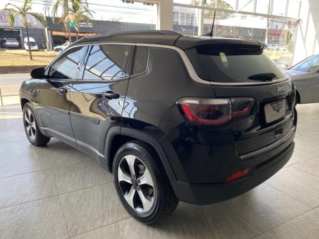 JEEP Compass 2.0 16V 4P LONGITUDE FLEX AUTOMTICO, Foto 8