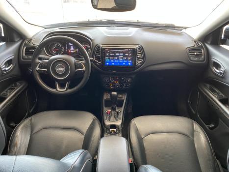 JEEP Compass 2.0 16V 4P LONGITUDE FLEX AUTOMTICO, Foto 12