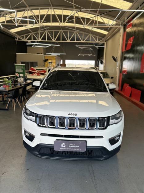 JEEP Compass 2.0 16V 4P LONGITUDE FLEX AUTOMTICO, Foto 3