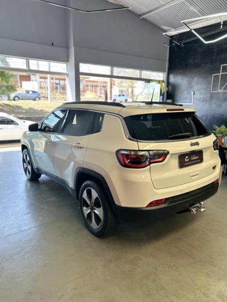 JEEP Compass 2.0 16V 4P LONGITUDE FLEX AUTOMTICO, Foto 4