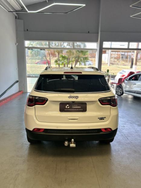 JEEP Compass 2.0 16V 4P LONGITUDE FLEX AUTOMTICO, Foto 5