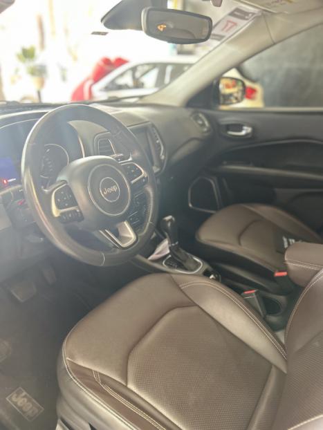 JEEP Compass 2.0 16V 4P LONGITUDE FLEX AUTOMTICO, Foto 7