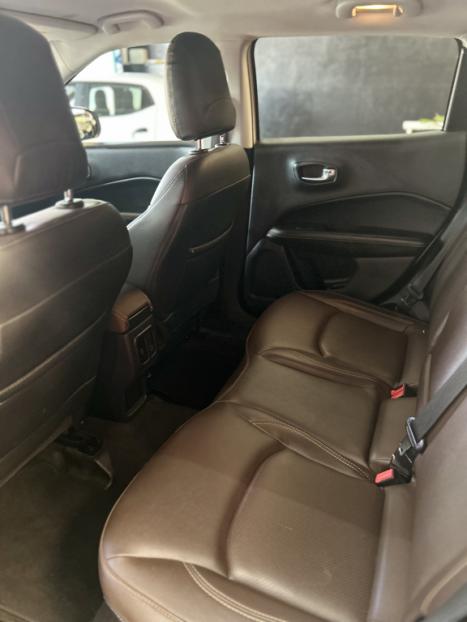 JEEP Compass 2.0 16V 4P LONGITUDE FLEX AUTOMTICO, Foto 8