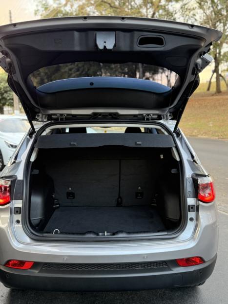 JEEP Compass 2.0 16V 4P LONGITUDE FLEX AUTOMTICO, Foto 3