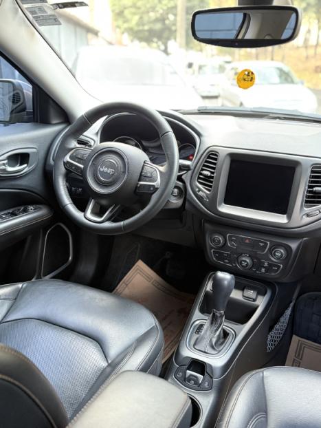 JEEP Compass 2.0 16V 4P LONGITUDE FLEX AUTOMTICO, Foto 6