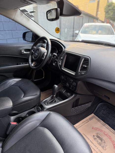 JEEP Compass 2.0 16V 4P LONGITUDE FLEX AUTOMTICO, Foto 7