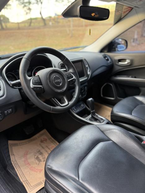 JEEP Compass 2.0 16V 4P LONGITUDE FLEX AUTOMTICO, Foto 8