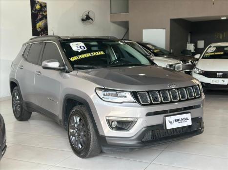 JEEP Compass 2.0 16V 4P SPORT FLEX AUTOMTICO, Foto 3