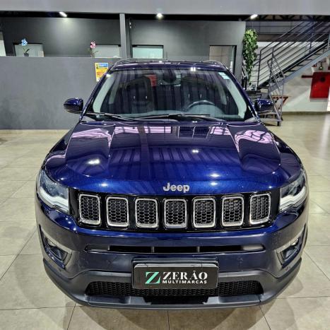 JEEP Compass 2.0 16V 4P LONGITUDE FLEX AUTOMTICO, Foto 2