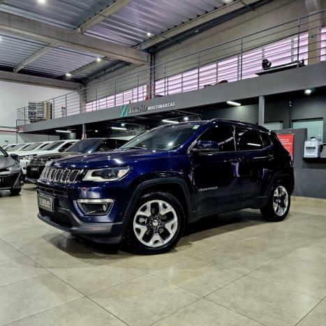 JEEP Compass 2.0 16V 4P LONGITUDE FLEX AUTOMTICO, Foto 3