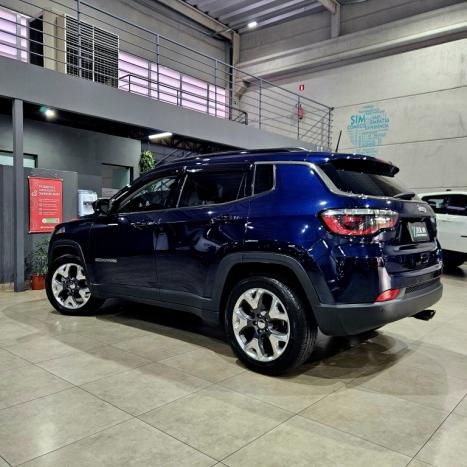 JEEP Compass 2.0 16V 4P LONGITUDE FLEX AUTOMTICO, Foto 5
