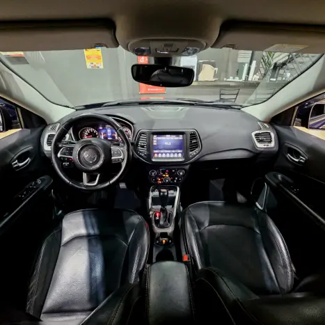 JEEP Compass 2.0 16V 4P LONGITUDE FLEX AUTOMTICO, Foto 6
