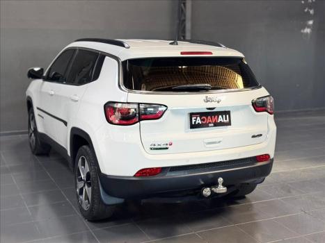 JEEP Compass 2.0 16V 4P LONGITUDE TURBO DIESEL 4X4 AUTOMTICO, Foto 8