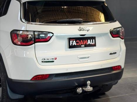 JEEP Compass 2.0 16V 4P LONGITUDE TURBO DIESEL 4X4 AUTOMTICO, Foto 9