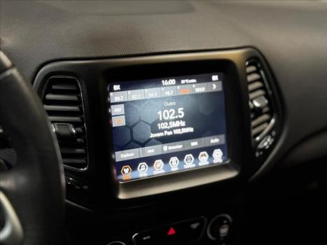 JEEP Compass 2.0 16V 4P LONGITUDE TURBO DIESEL 4X4 AUTOMTICO, Foto 12
