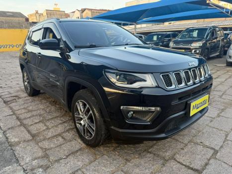 JEEP Compass 2.0 16V 4P FLEX SPORT AUTOMTICO, Foto 3