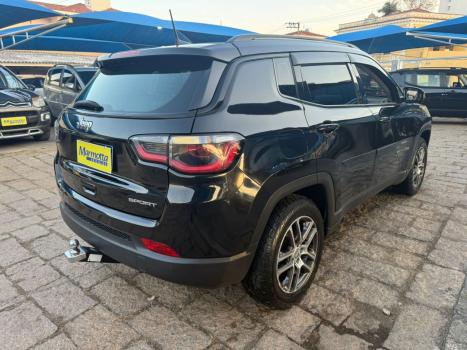 JEEP Compass 2.0 16V 4P FLEX SPORT AUTOMTICO, Foto 7