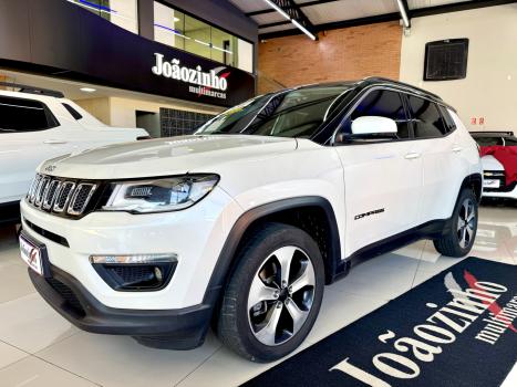 JEEP Compass 2.0 16V 4P LONGITUDE FLEX AUTOMTICO, Foto 1