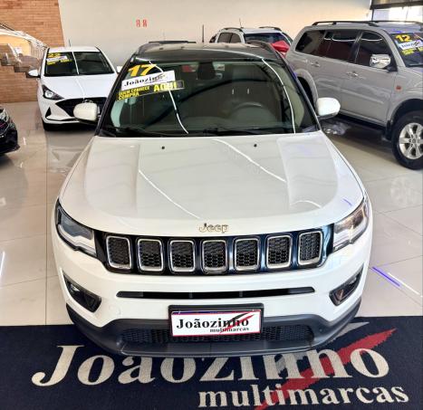 JEEP Compass 2.0 16V 4P LONGITUDE FLEX AUTOMTICO, Foto 2