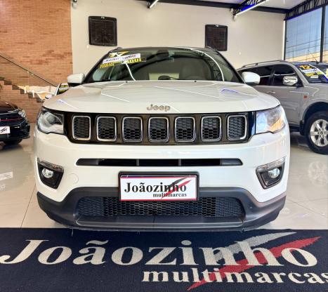 JEEP Compass 2.0 16V 4P LONGITUDE FLEX AUTOMTICO, Foto 3