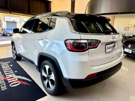 JEEP Compass 2.0 16V 4P LONGITUDE FLEX AUTOMTICO, Foto 5