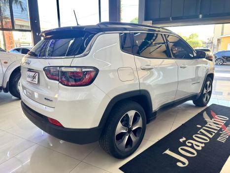 JEEP Compass 2.0 16V 4P LONGITUDE FLEX AUTOMTICO, Foto 6