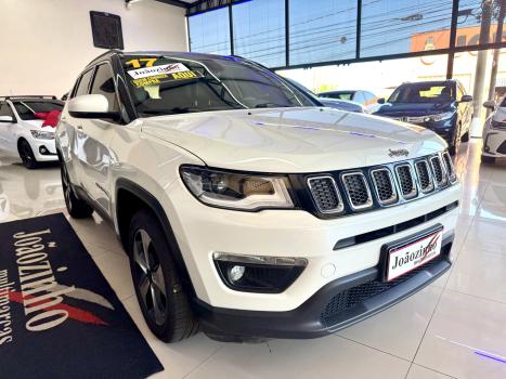 JEEP Compass 2.0 16V 4P LONGITUDE FLEX AUTOMTICO, Foto 7