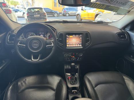 JEEP Compass 2.0 16V 4P LONGITUDE FLEX AUTOMTICO, Foto 8