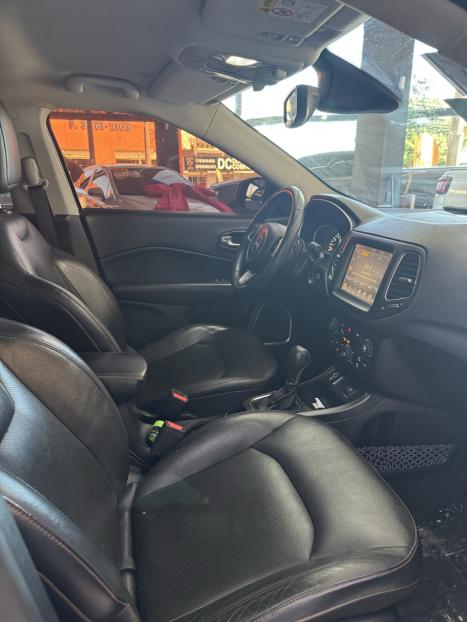 JEEP Compass 2.0 16V 4P LONGITUDE FLEX AUTOMTICO, Foto 9