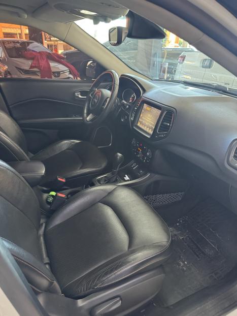 JEEP Compass 2.0 16V 4P LONGITUDE FLEX AUTOMTICO, Foto 10