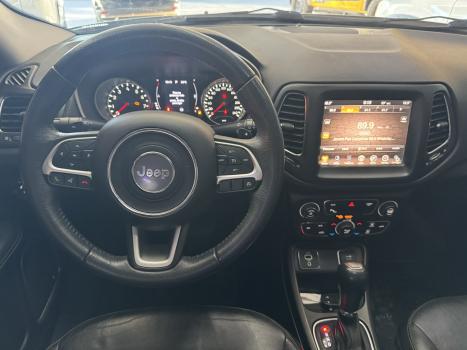 JEEP Compass 2.0 16V 4P LONGITUDE FLEX AUTOMTICO, Foto 11