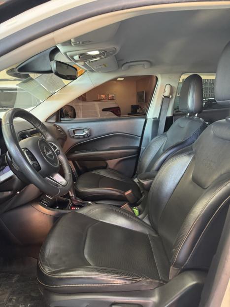 JEEP Compass 2.0 16V 4P LONGITUDE FLEX AUTOMTICO, Foto 12
