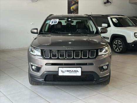 JEEP Compass 2.0 16V 4P LONGITUDE FLEX AUTOMTICO, Foto 2