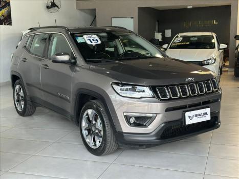 JEEP Compass 2.0 16V 4P LONGITUDE FLEX AUTOMTICO, Foto 3