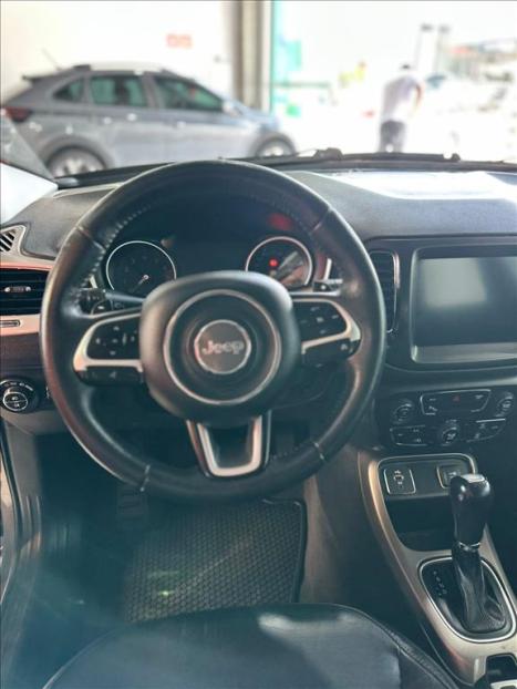 JEEP Compass 2.0 16V 4P LONGITUDE FLEX AUTOMTICO, Foto 4
