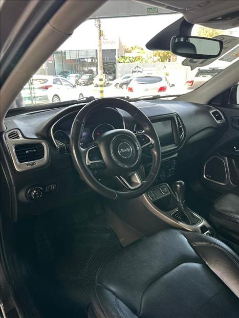 JEEP Compass 2.0 16V 4P LONGITUDE FLEX AUTOMTICO, Foto 5