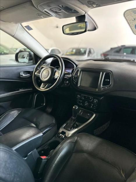 JEEP Compass 2.0 16V 4P LONGITUDE FLEX AUTOMTICO, Foto 7